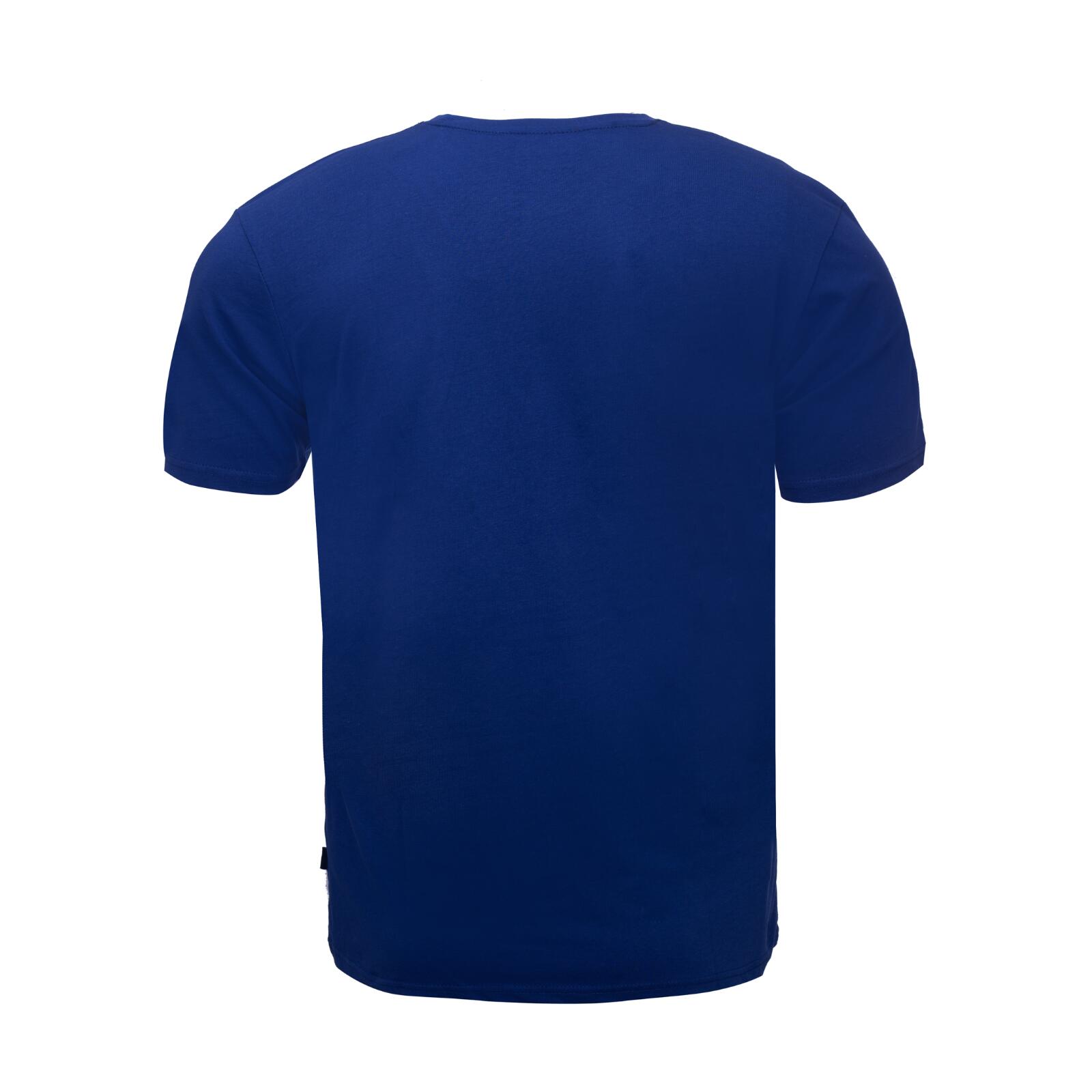 Wandershirt Freizeitshirt Bio-Baumwolle Liam Herren 3/3