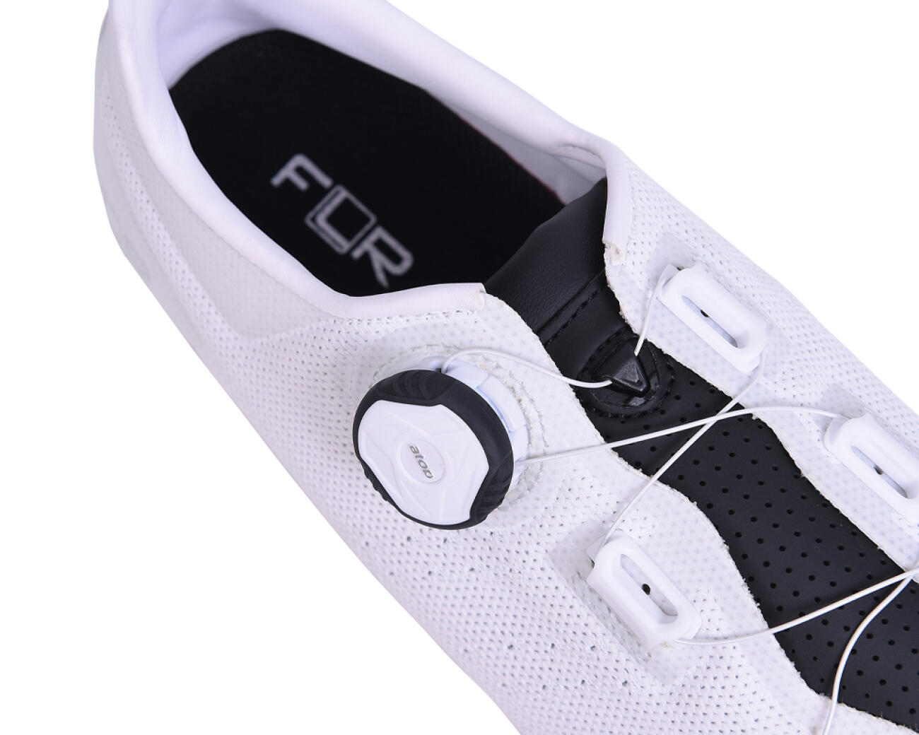 Sapatos de estrada com aperto de rodas FLR Pro F11 Knit 7/7