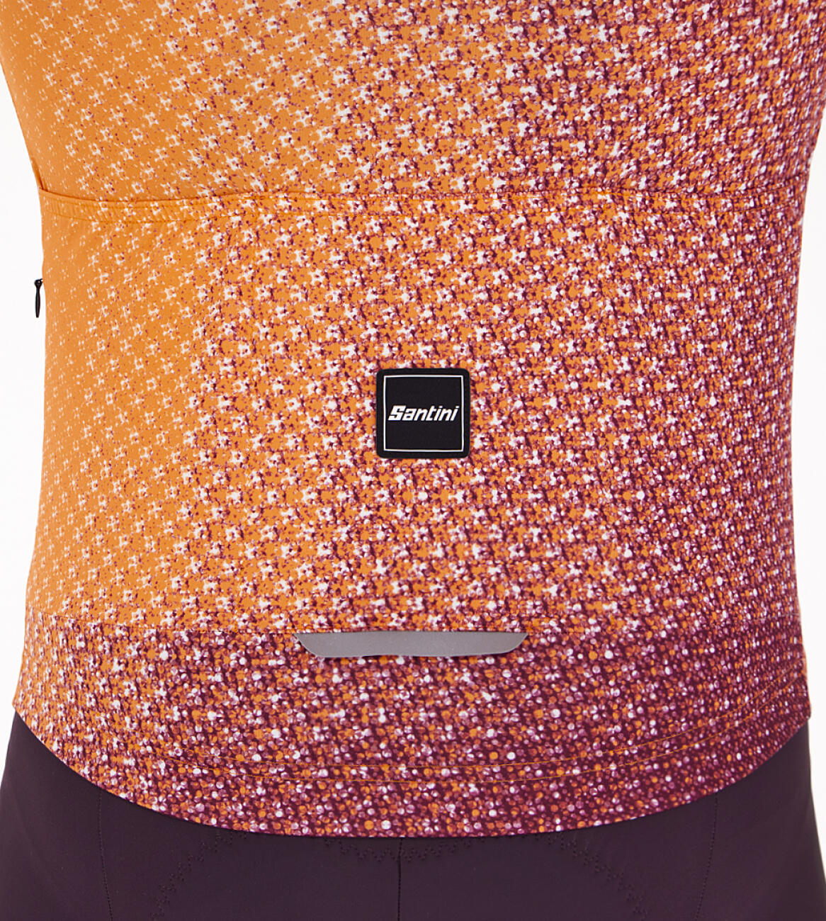 Paws - Maglia - Uomo - arancione Ciclismo 6/7