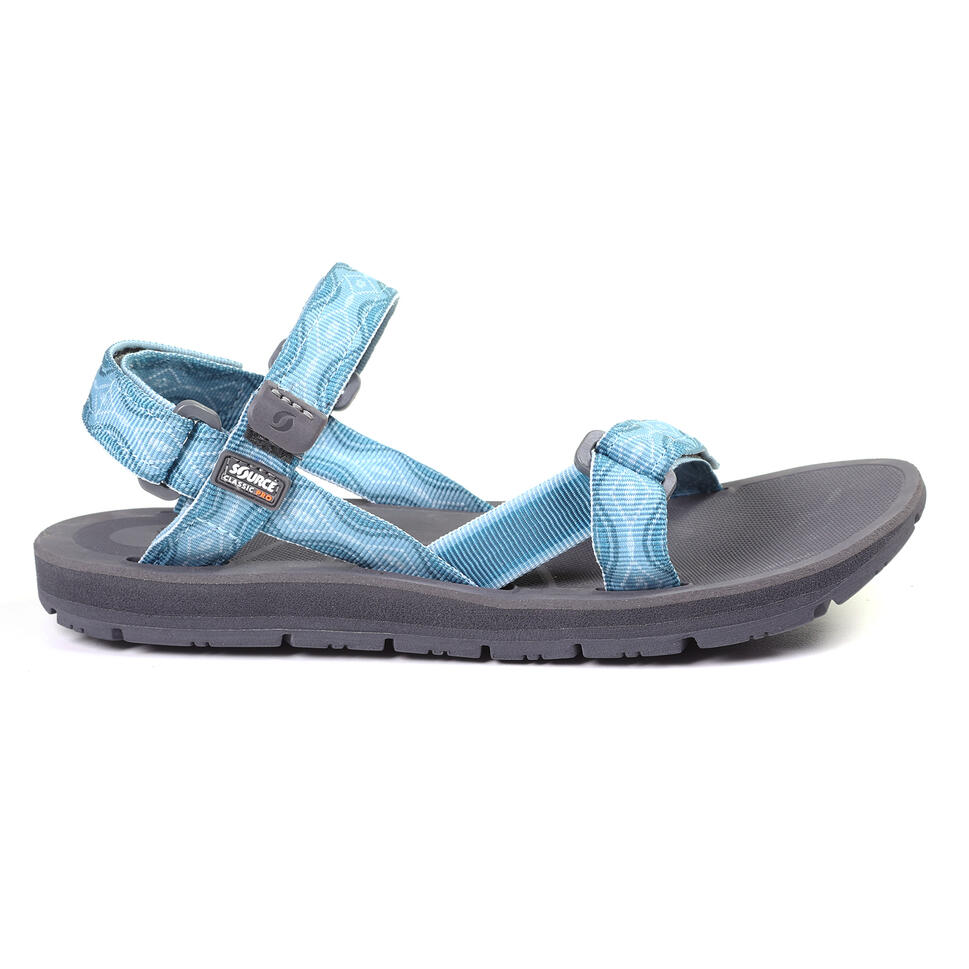 Sandały trekkingowe damskie Source Classic Pro Women's Sandals na rzepy