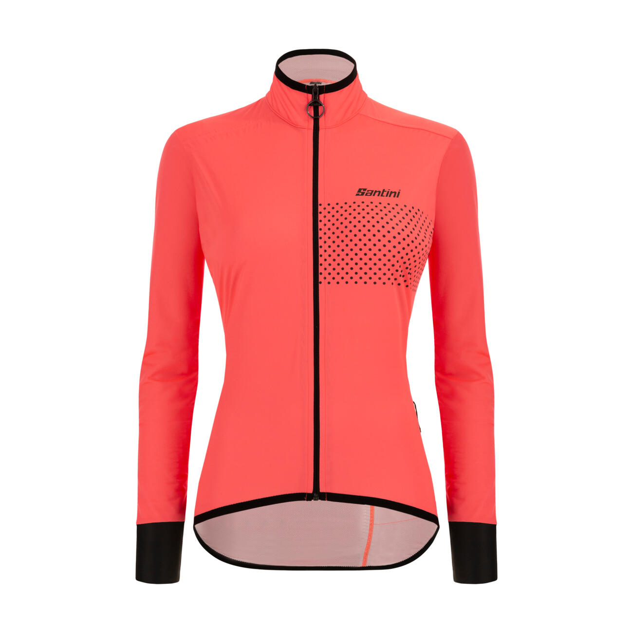 SANTINI Dámská cyklistická bunda Guard Nimbus