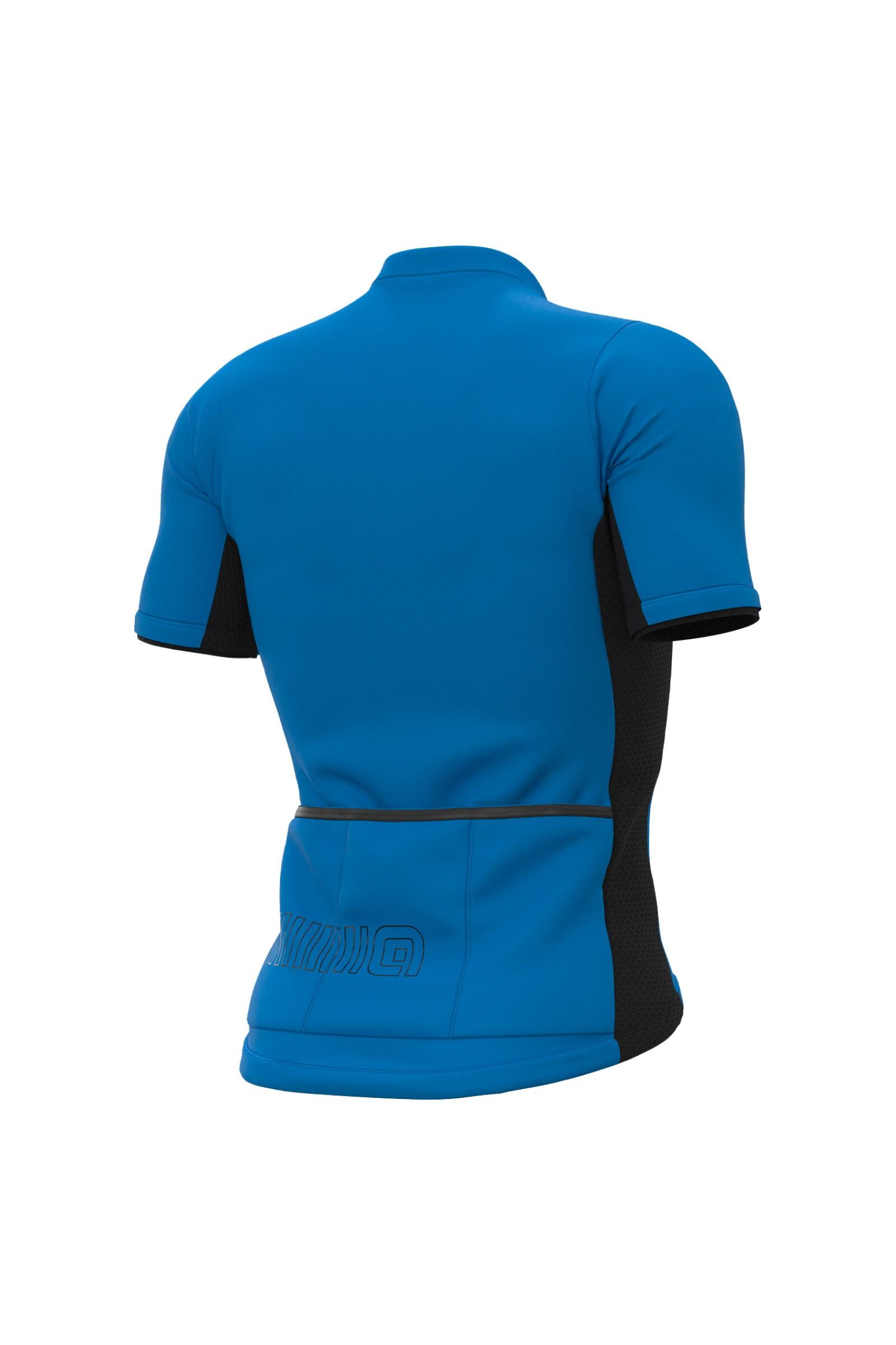 Koszulka rowerowa męska Alé Cycling Solid Color Block 2/6