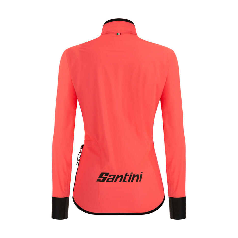 Kurtka rowerowa damska Santini Guard Nimbus