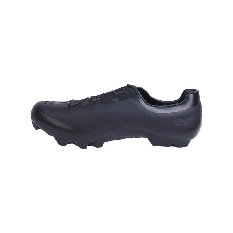 Pantofi ciclism FLR F-75 II Elite Mtb - Negru 42 (incl. 1 pereche sosete)