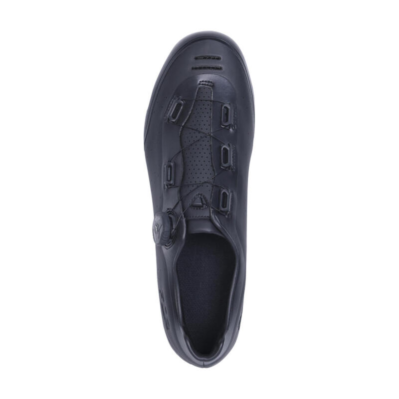 Pantofi ciclism FLR F-75 II Elite Mtb - Negru 42 (incl. 1 pereche sosete)