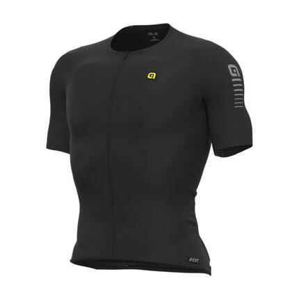 Maillot Manches Courtes Alé Race Special Noir