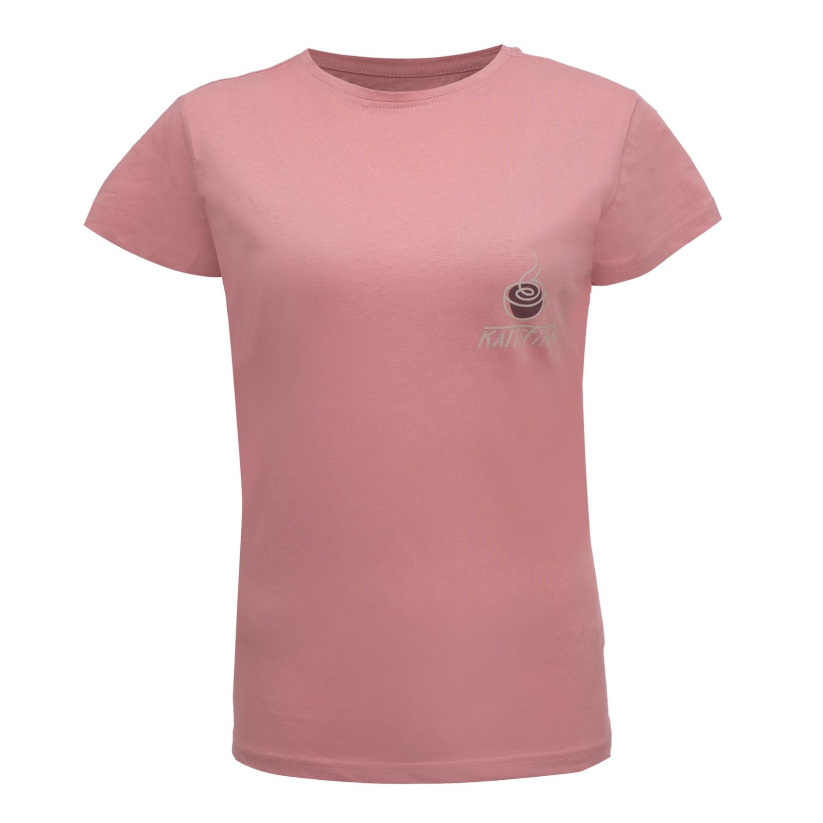 Wandershirt Freizeitshirt Bio-Baumwolle Ella Damen 2/3