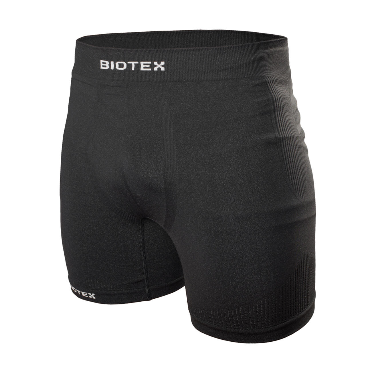 Pantaloncini con pelle scamosciata Biotex 1/1