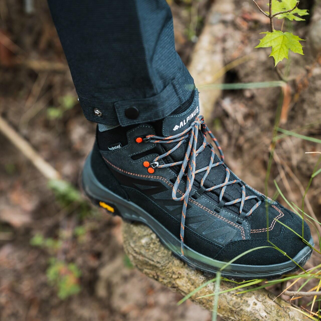 Buty trekkingowe Alpinus Kominite Mid Hydrotex, Vibram 6/7