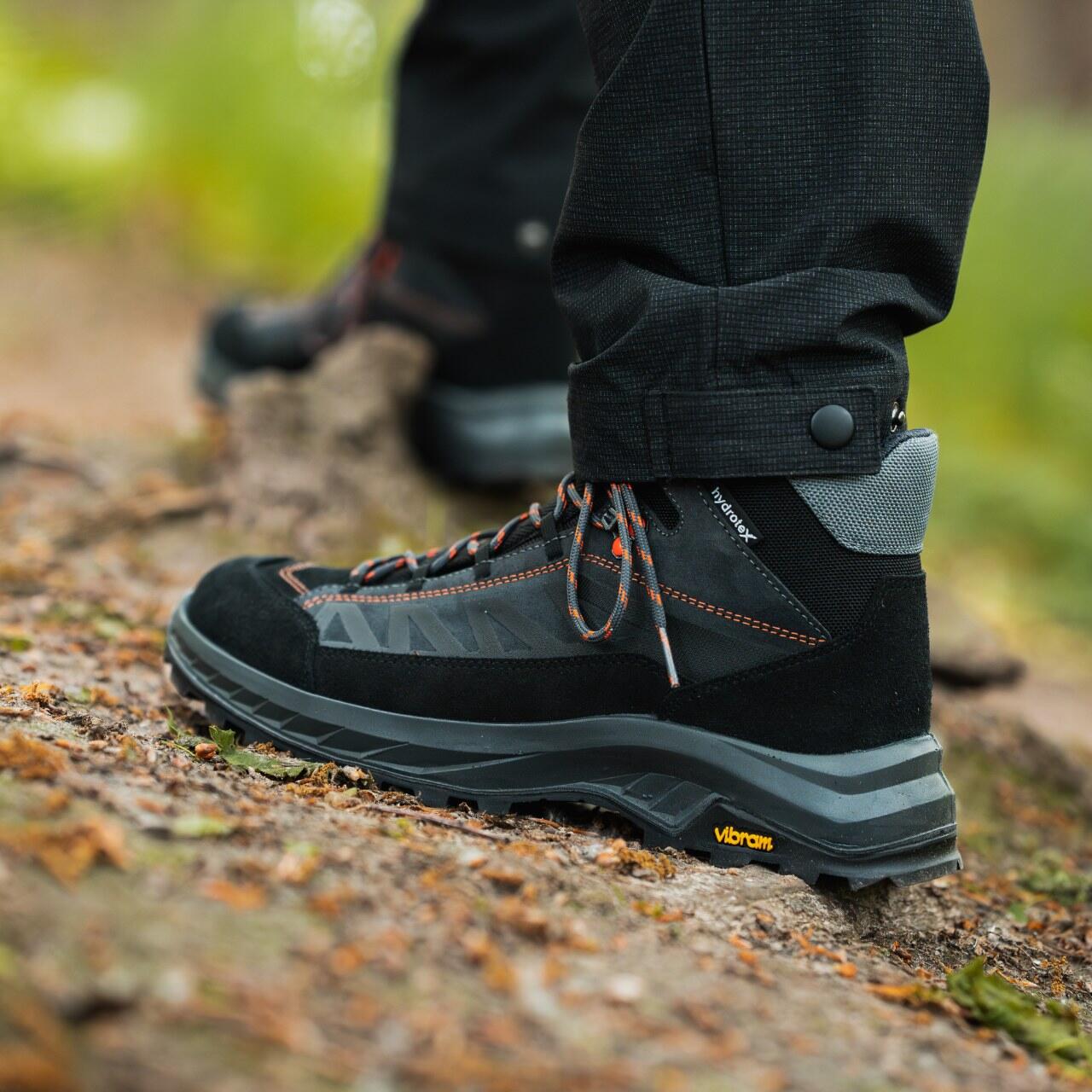 Buty trekkingowe Alpinus Kominite Mid Hydrotex, Vibram 7/7