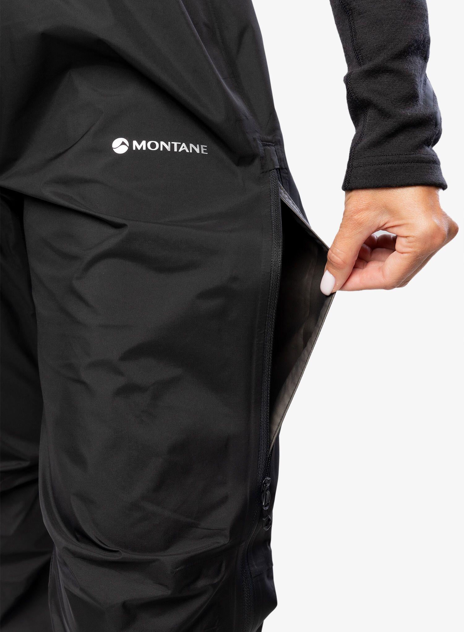 Spodnie turystyczne damskie Montane Spirit Lite Pants 6/7