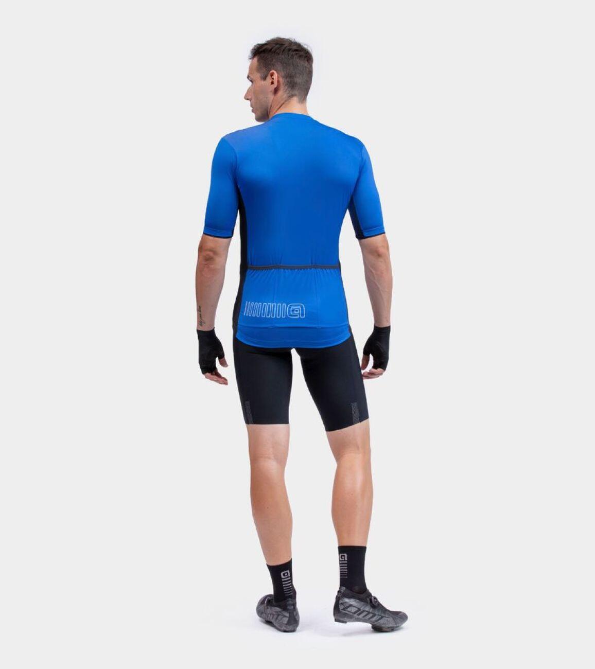 Maillot a manches courtes - SOLID COLOR BLOCK 3/5