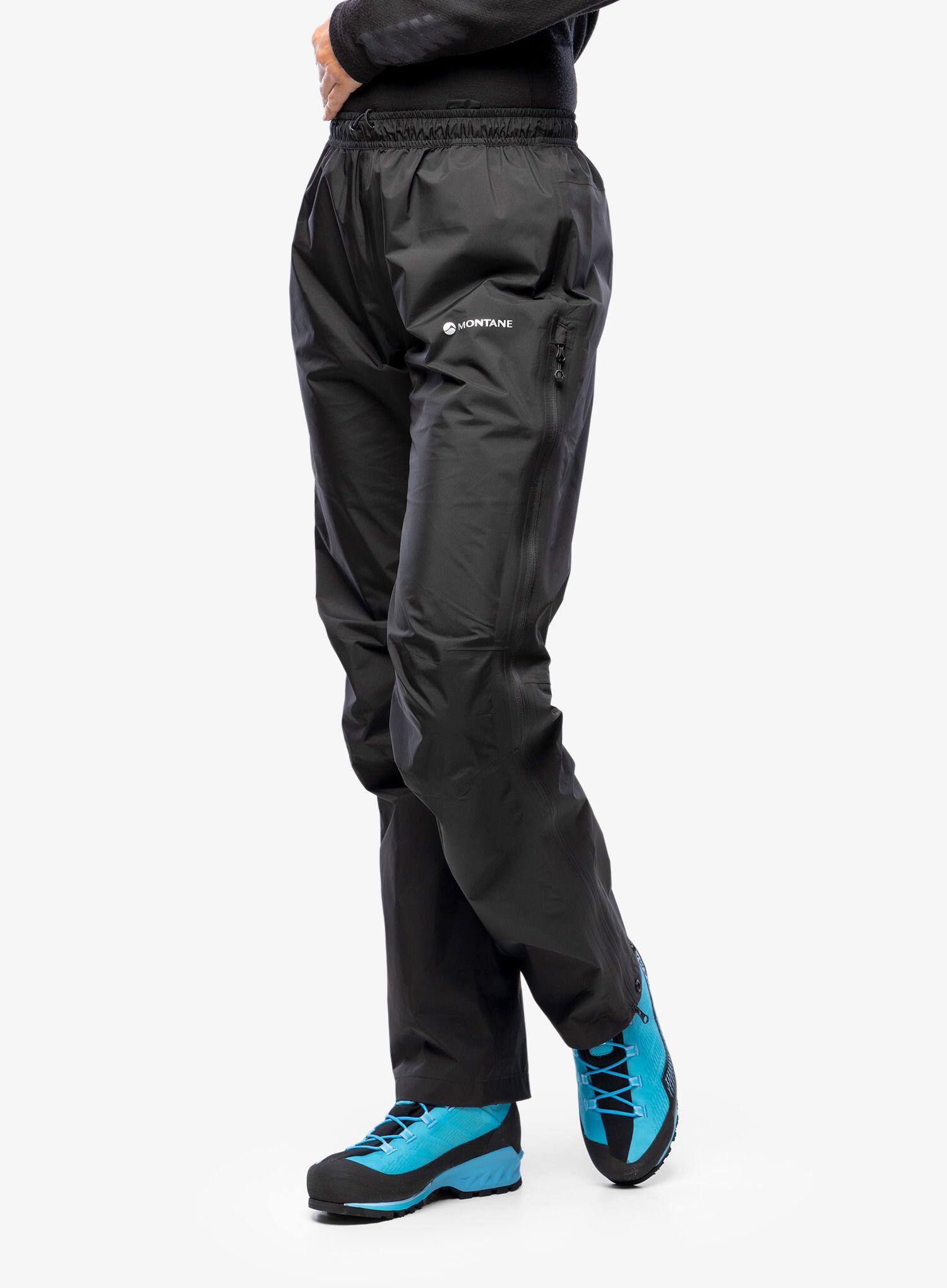Spodnie turystyczne damskie Montane Spirit Lite Pants 3/7