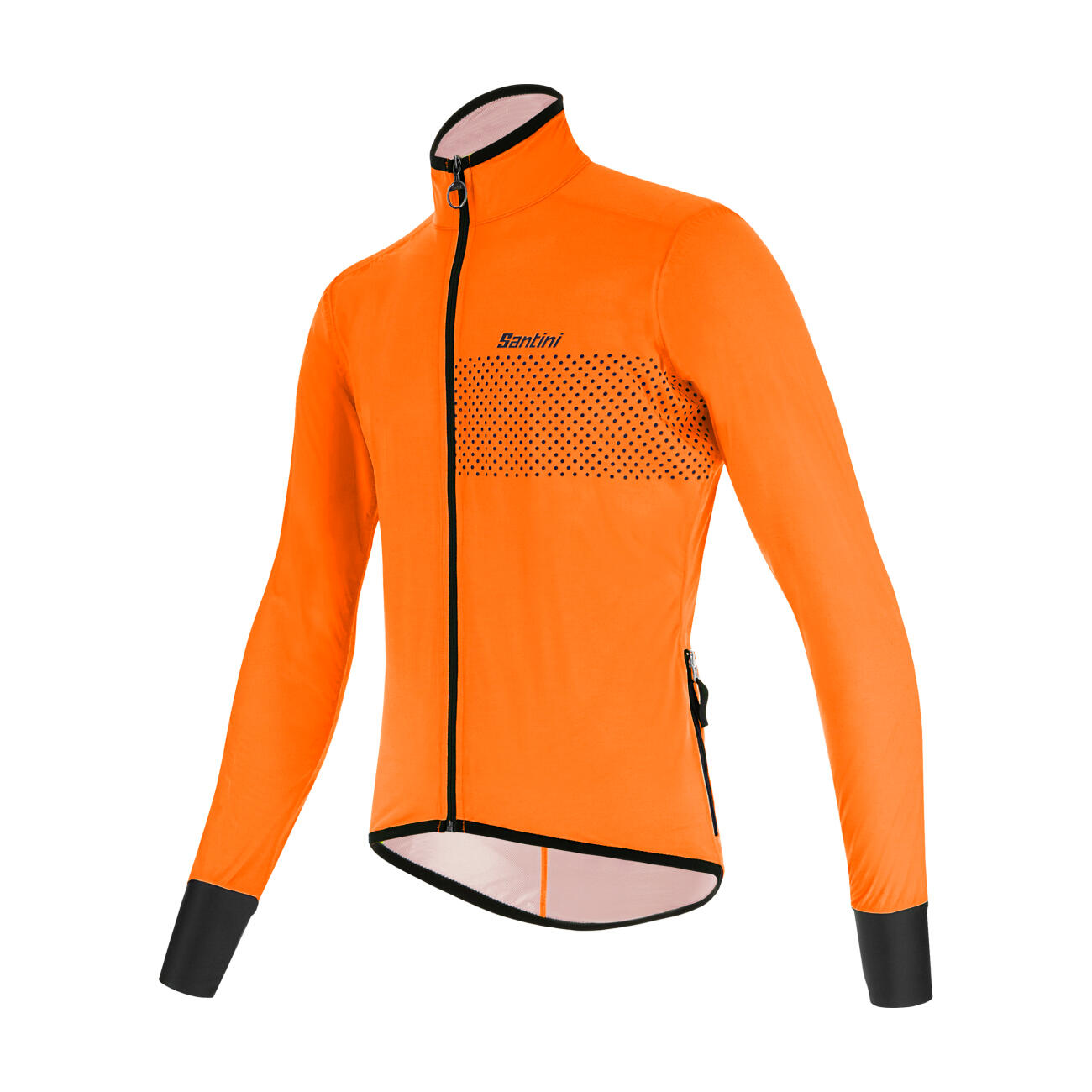 SANTINI Fahrrad-Regenjacke - GUARD NIMBUS