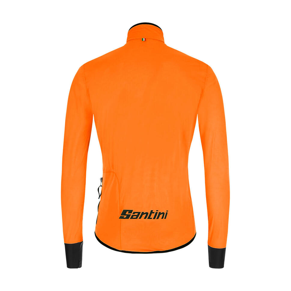 Kurtka rowerowa męska Santini Guard Nimbus