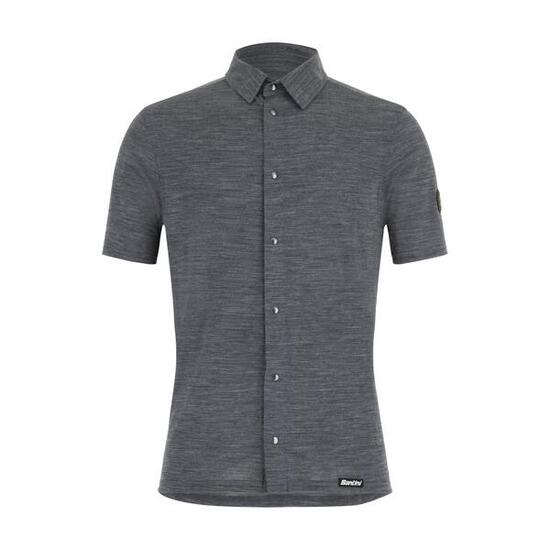 Camicia - GRAVEL SUMMER WOOL