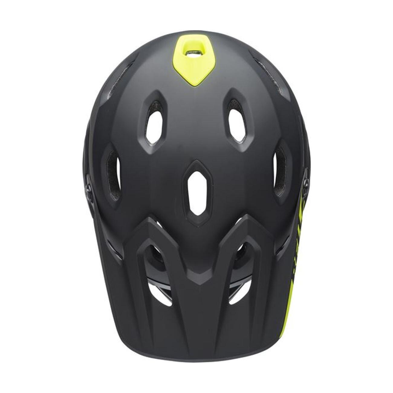 Kask Rowerowy Full Face Bell Super Dh Mips Spherical L (58-62 cm) 3/5