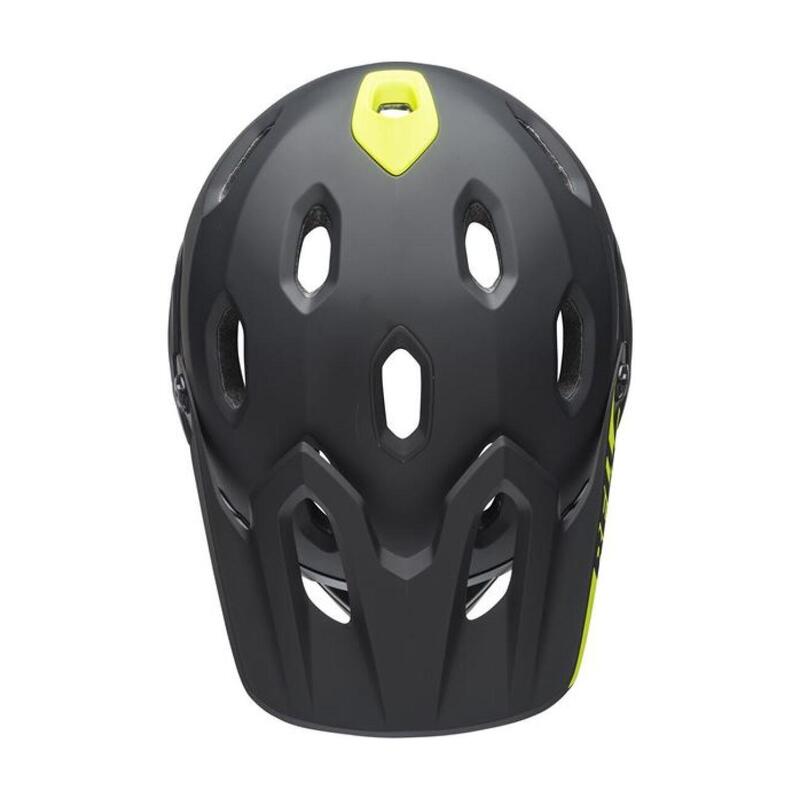 Kask Rowerowy Full Face Bell Super Dh Mips Spherical L (58-62 cm)