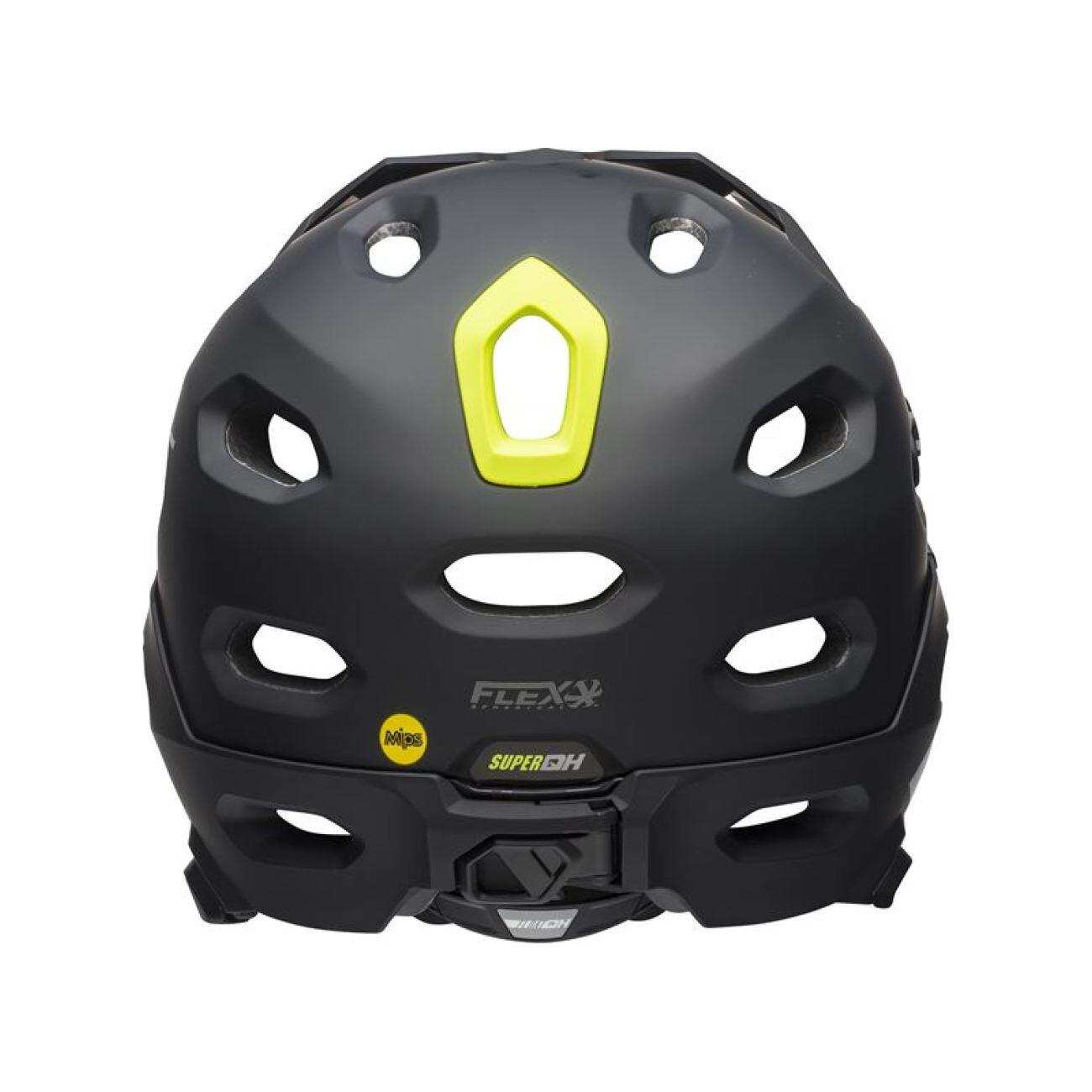 Kask Rowerowy Full Face Bell Super Dh Mips Spherical L (58-62 cm) 2/5