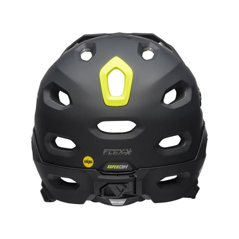 Kask Rowerowy Full Face Bell Super Dh Mips Spherical L (58-62 cm)