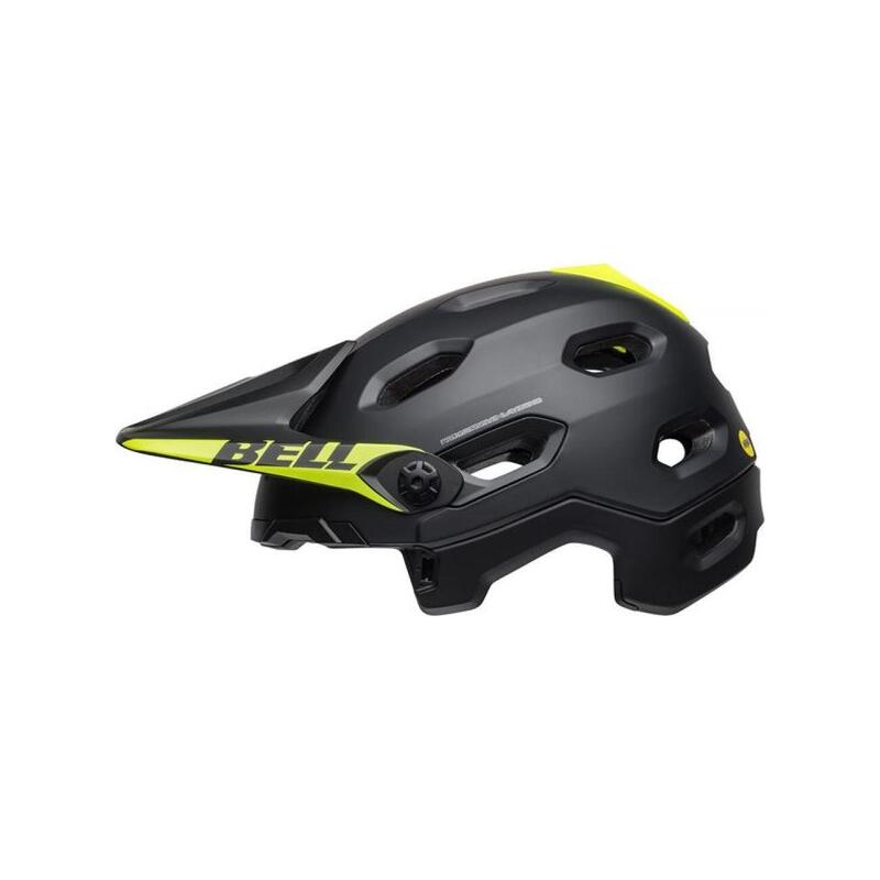 Kask Rowerowy Full Face Bell Super Dh Mips Spherical L (58-62 cm)