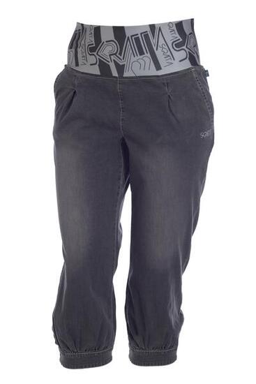 3/4 Hose Zoe Damen Hoher Bund