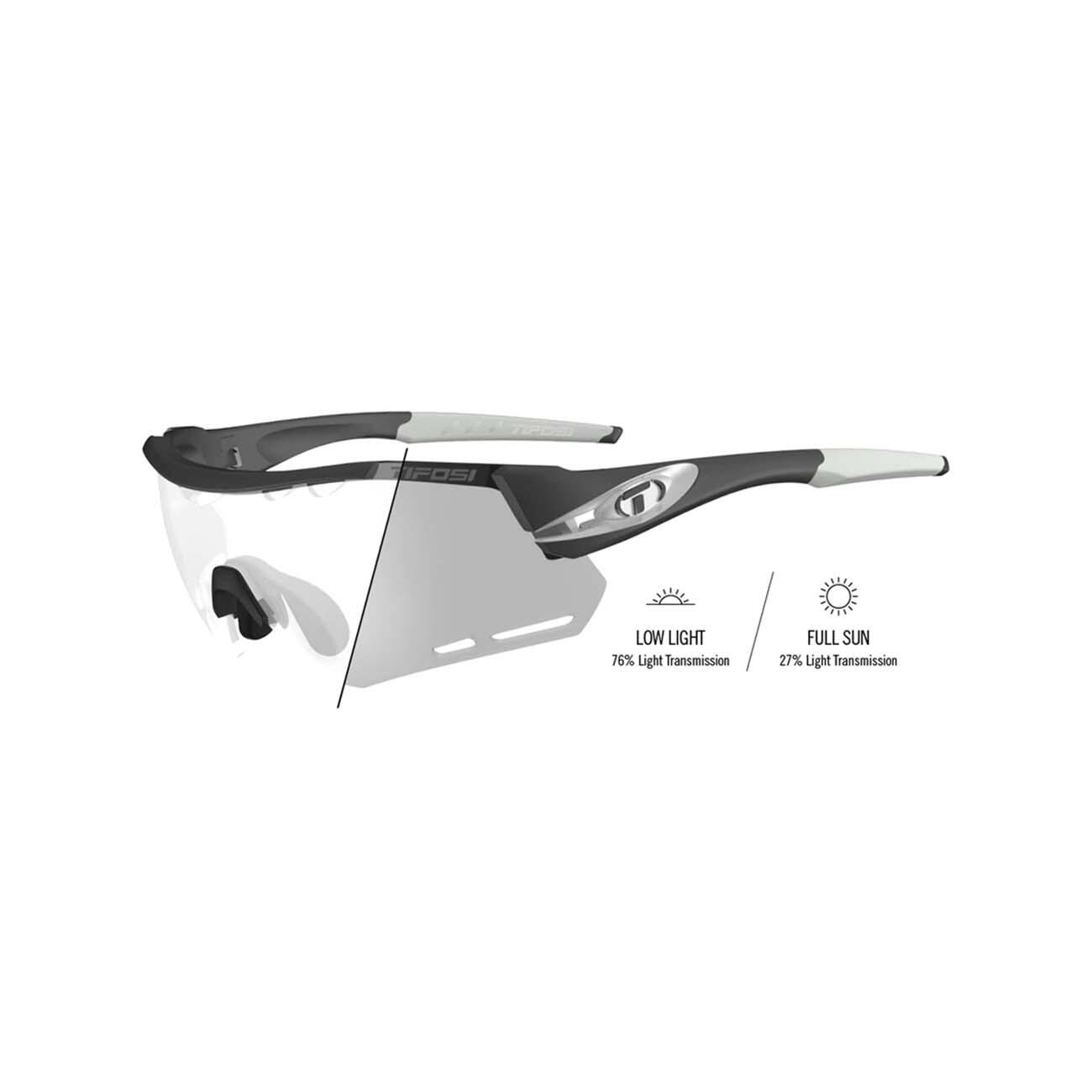 Okulary rowerowe Tifosi Alliant Fototec 1