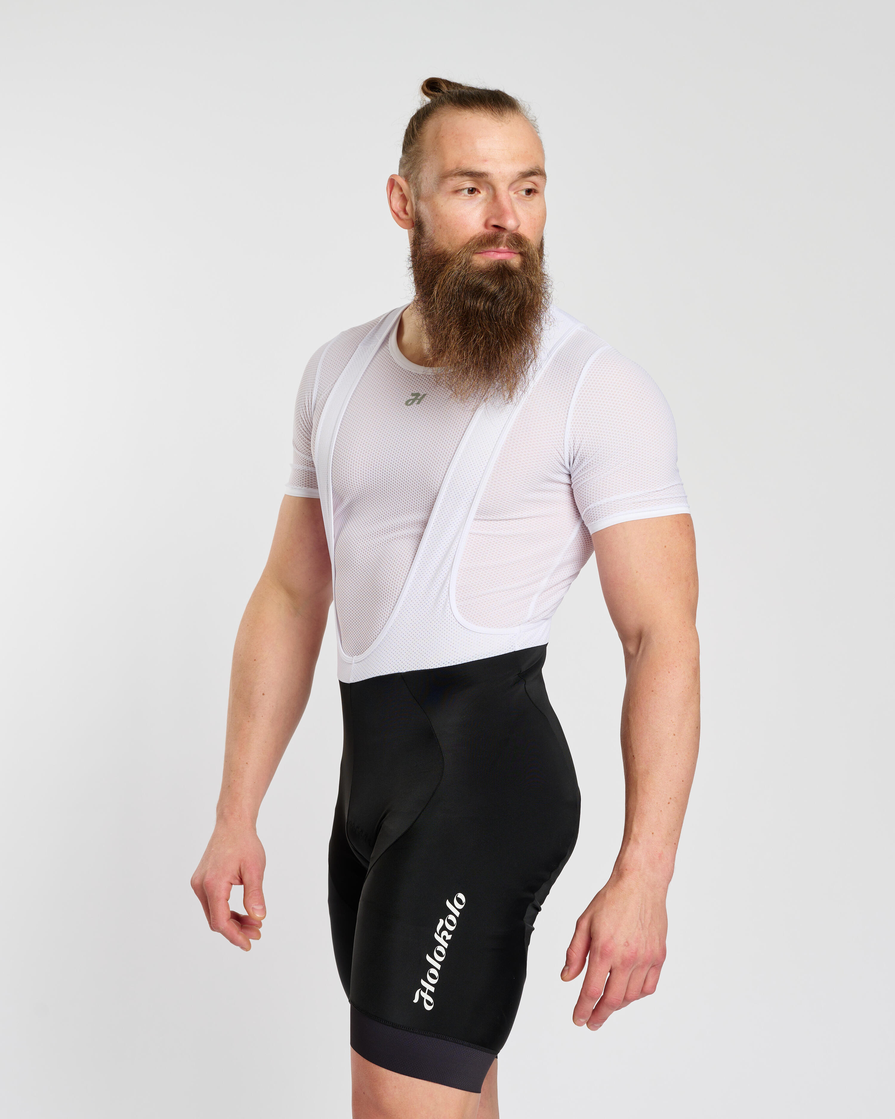 Pantaloni corti con bretelle - NEAT 4/5