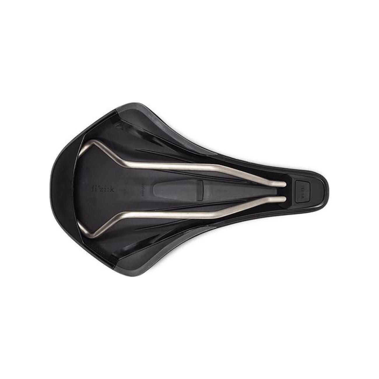 Fizik Terra Argo X3 zadel Zwart 4/5