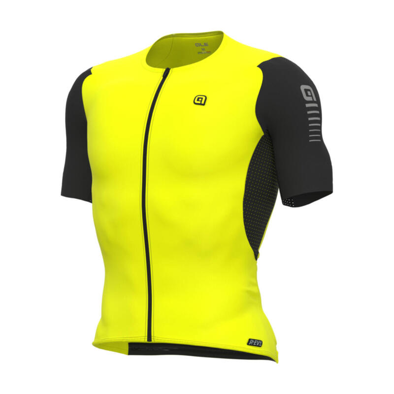 Koszulka rowerowa męska Alé Race Special
