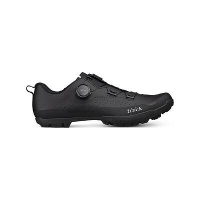 MTB-Fahrradschuhe "Atlas". schwarz