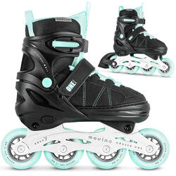 Rollers de fitness réglables pour enfants Movino Cruzer One UT-P707