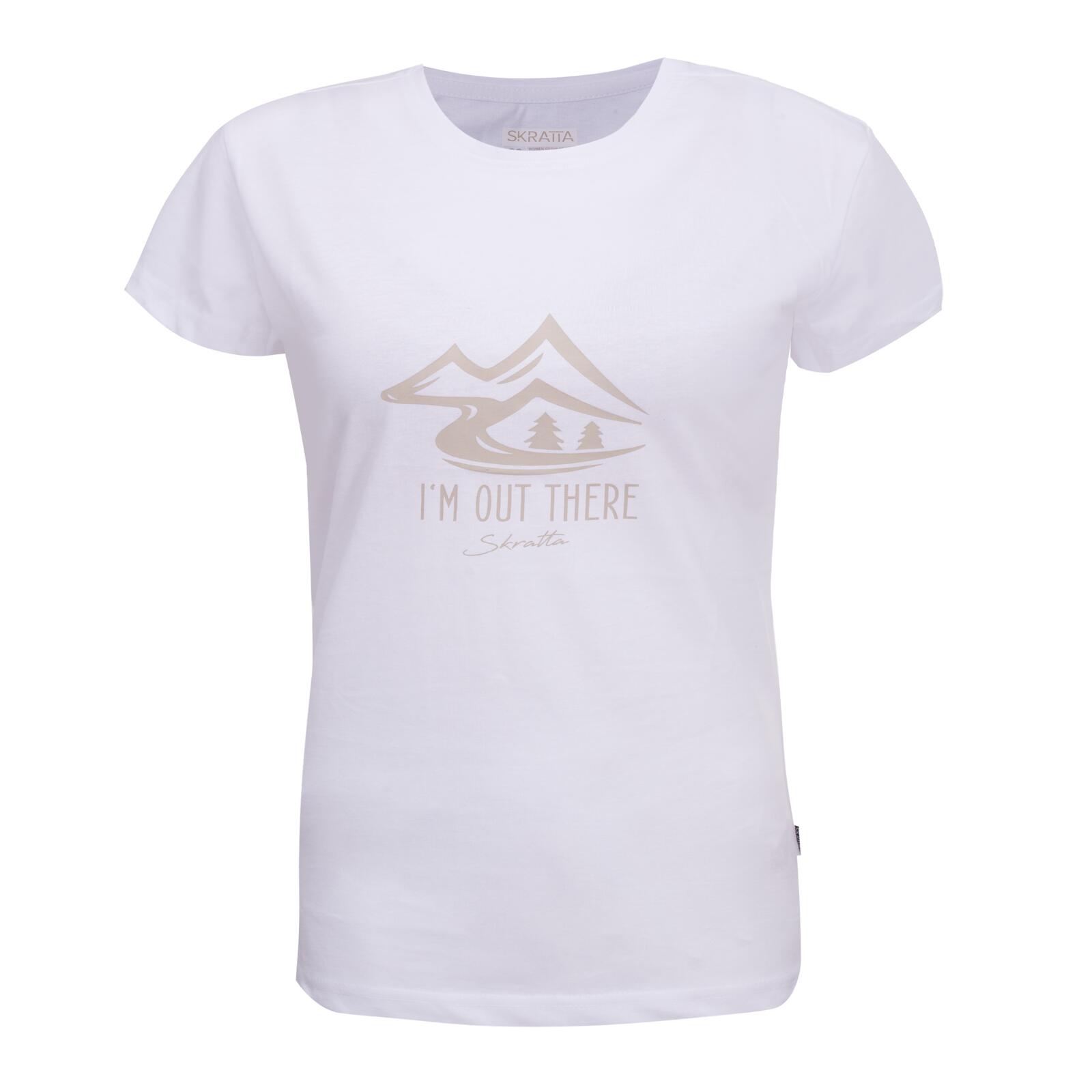 Wandershirt Freizeitshirt Bio-Baumwolle Ella Damen 2/3
