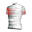Maillot Manches Courtes Alé Turbo Blanc