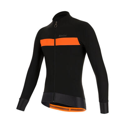 Santini adapt heren fietsjack