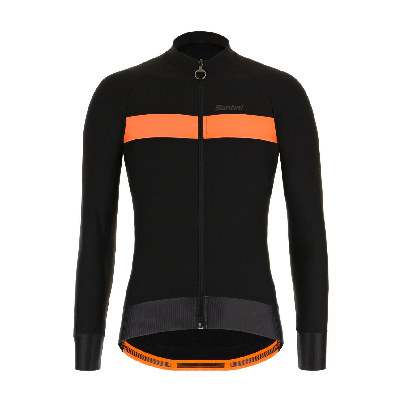 Castelli Go Giacca da Ciclismo, Uomo, Verde (Electric Lime/Black), M Castelli Go Giacca da Ciclismo, Uomo, Verde (Electric Lime/Black), M