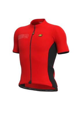 Shirt korte mouwen solid color block