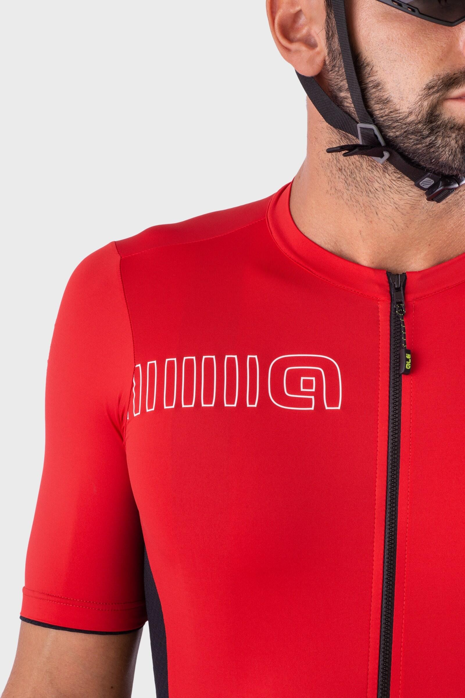 Kurzarm Fahrradtrikot - COLOR BLOCK 5/5