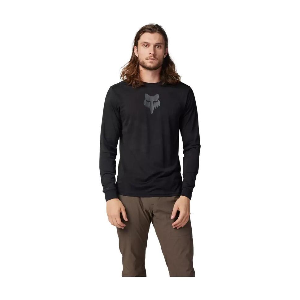 Longsleeve rowerowy męski Fox Racing Ranger Tru Dri