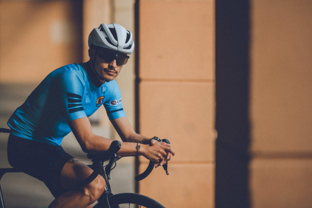 Kask rowerowy dla dorosłych Hjc Ibex 2.0 szosowy 6/7