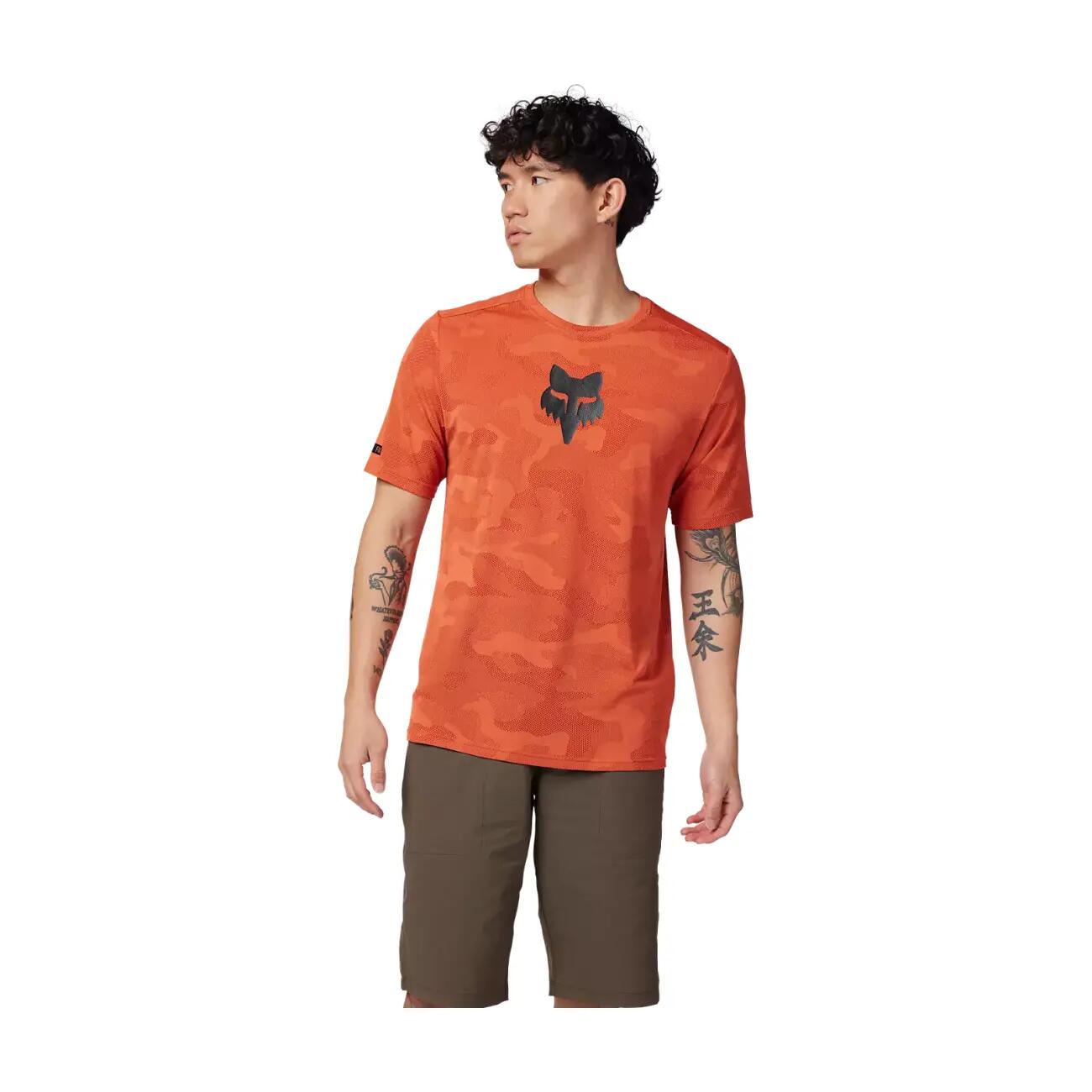 Camisola com mangas curtas - RANGER TRU DRI 2/5