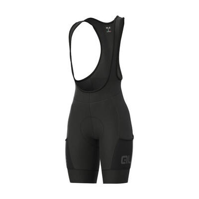 Pantaloni corti con bretelle - OFF-ROAD GRAVEL STONES CARGO LADY