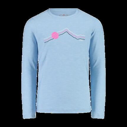 T-shirt manches longues fille CMP