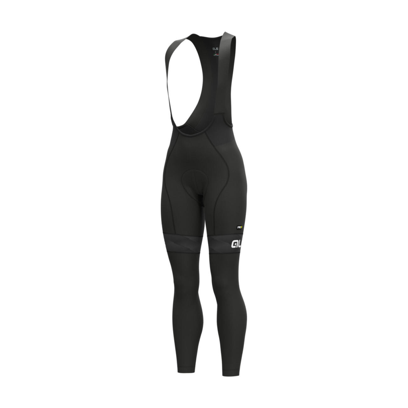ALÉ CYCLING Calças compridas com alças - PR-R MILD