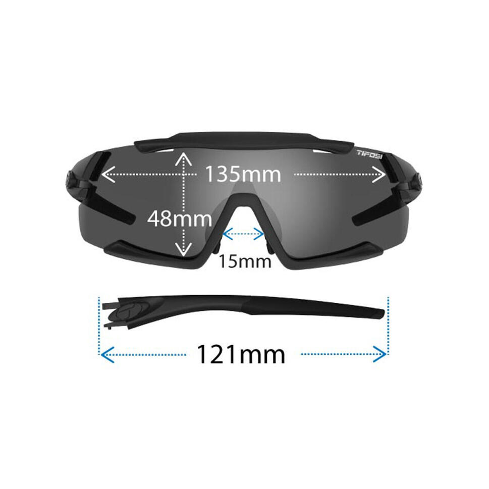 Okulary rowerowe Tifosi Aethon 3