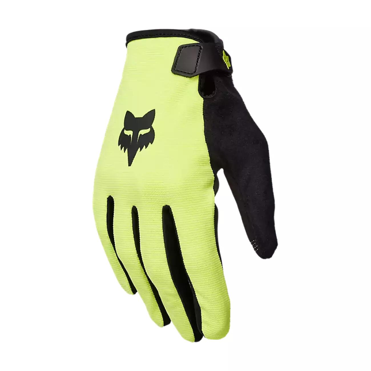 Rękawiczki rowerowe męskie Fox Racing Ranger