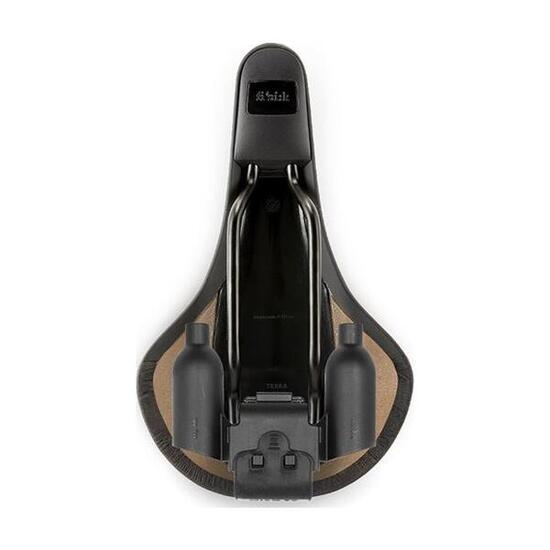 Sattel - TERRA ALPACA X5 + CARRIAGE KIT