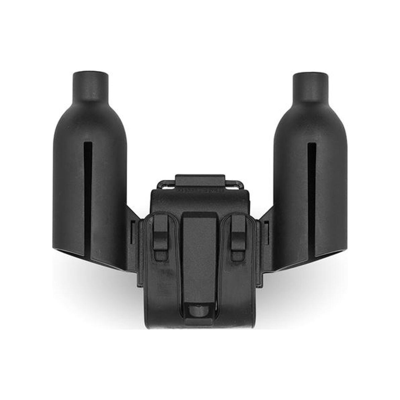 Fizik Terra Alpaca X5 Zadel Zwart + Trolley Kit 7/7
