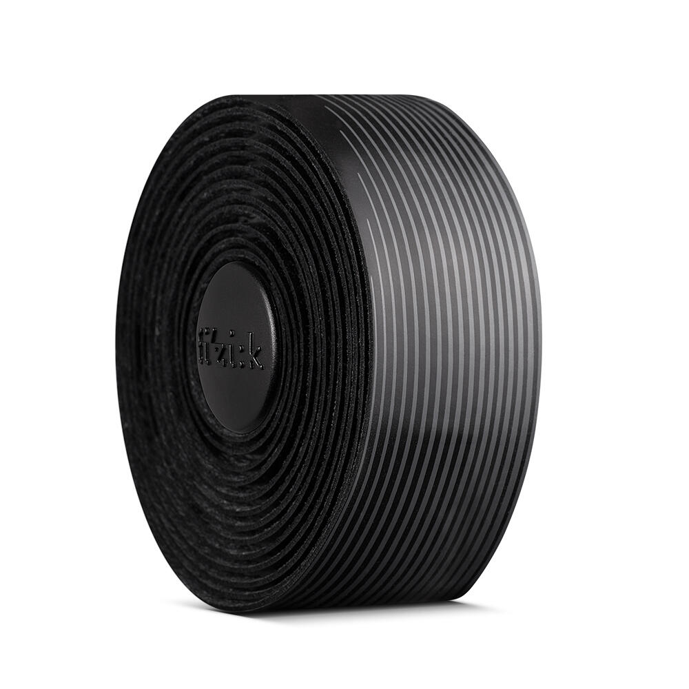 Owijka Fizik Vento Microtex Tacky 2MM Czarna Komplet