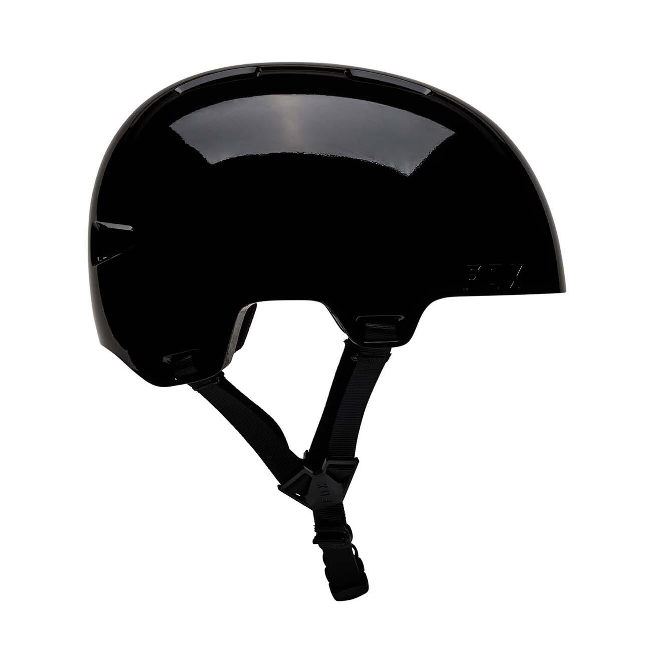 Fox Racing - Casque - Flight Solid - Casque - Noir - 40 M - Decathlon